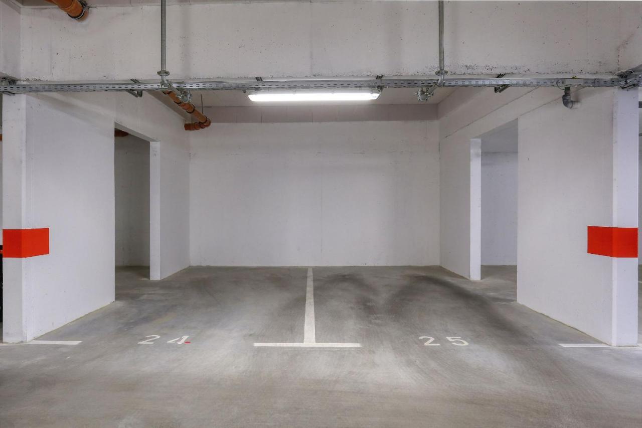 자다르 Barbara With Private Parking In The Garage 아파트 외부 사진